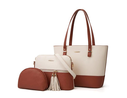 LONG STRAP 3 PC BAG (3 IN 1)