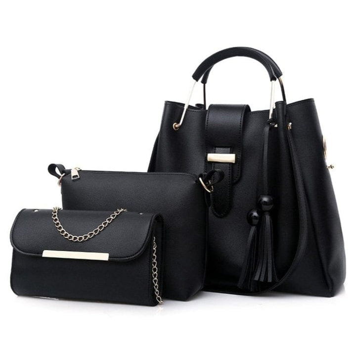 STYLISH 3 PC BAG (3 IN 1)