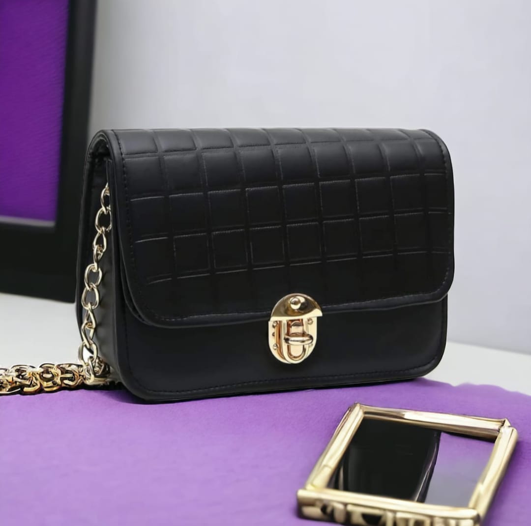 CROSS BODY FANCY BAG (IMPORTED ACCESSORIES)